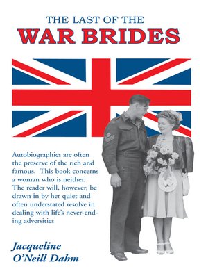 cover image of The Last of the War Brides